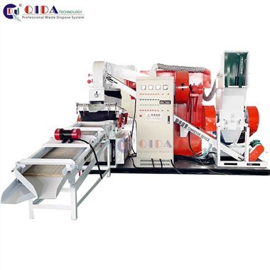 QD{0}}S mini vasegranulaator